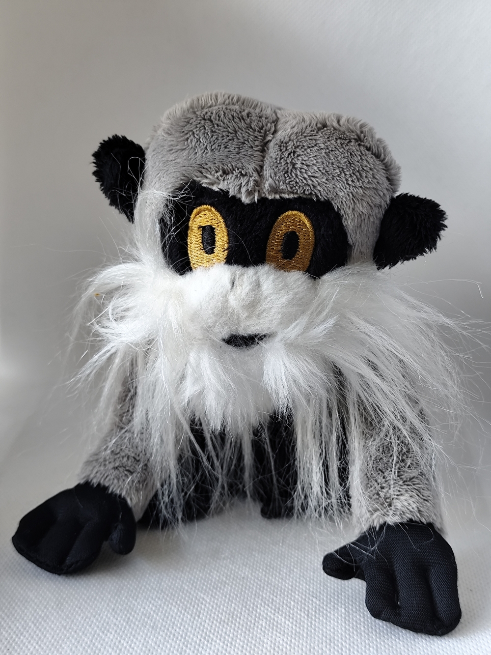 4/$50⭐️Gund "Cezar" the Tamarin! Vintage Collectible 6 inch